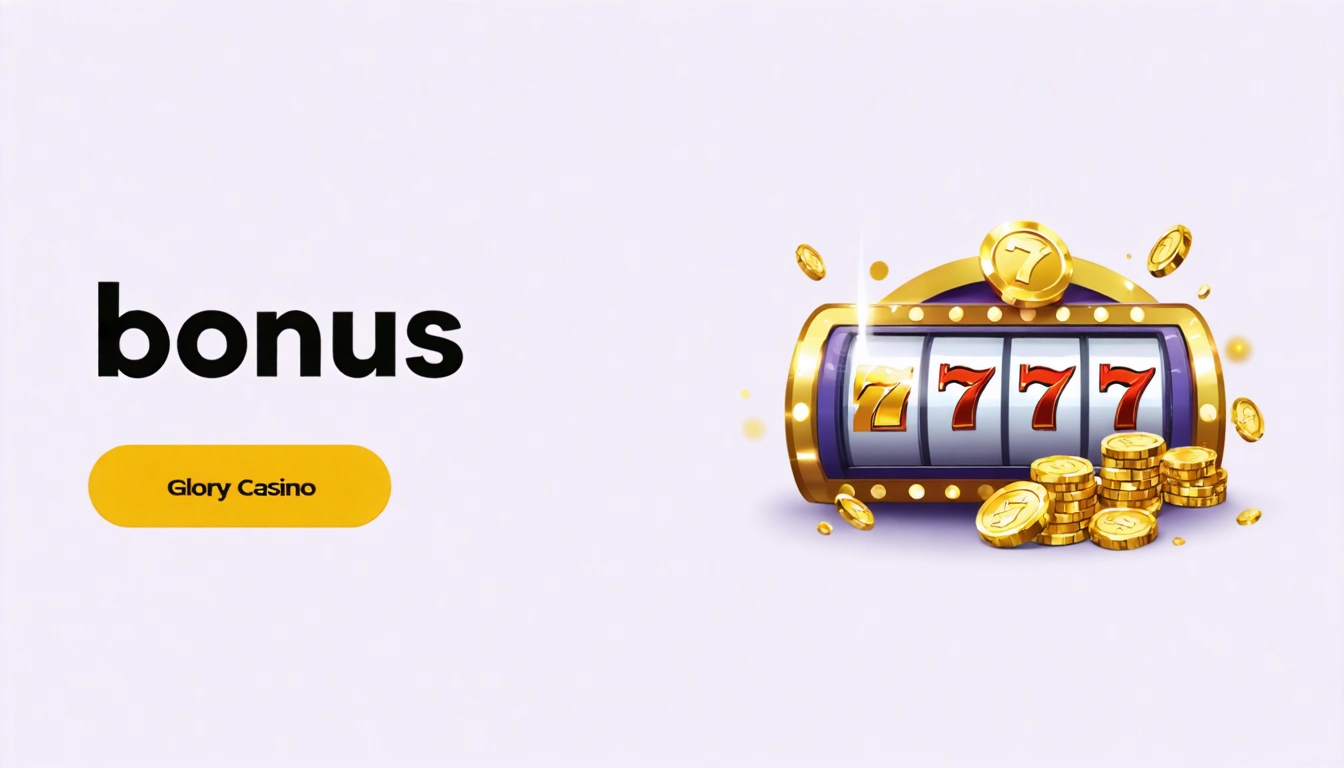 bonus Glory Casino