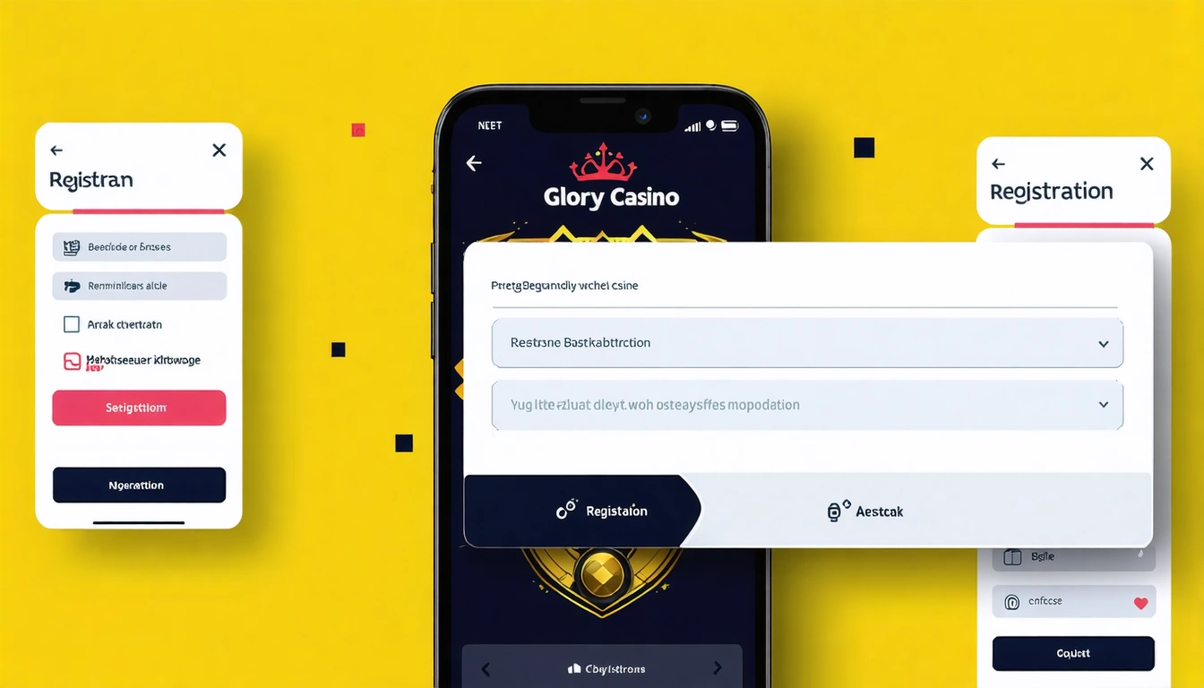 registration Glory Casino