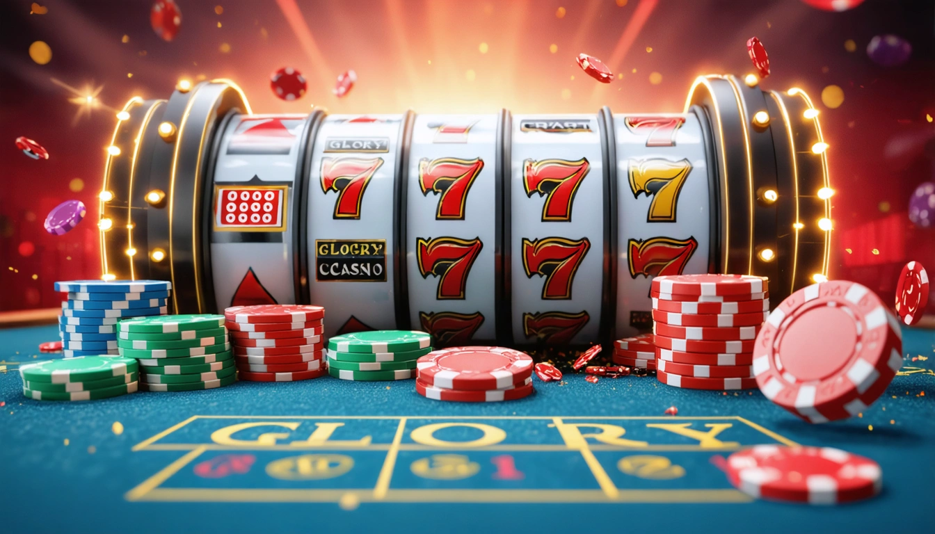 registration Glory Casino